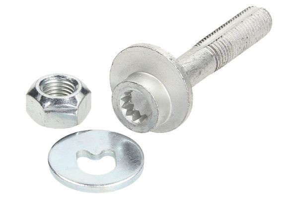 Mont.sats, kr.hämmarstag/-stöd, Bakaxel, Tvåsidig