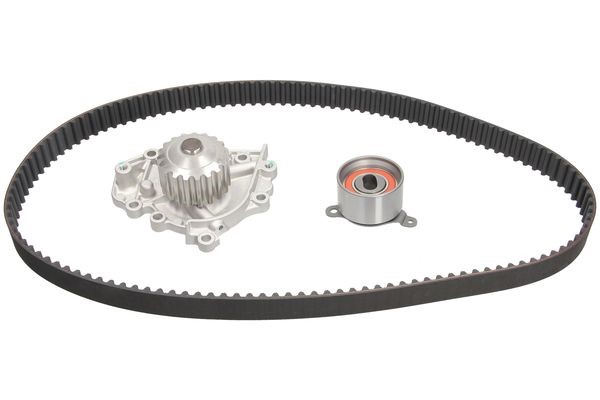 Kamremskit med vattenpump