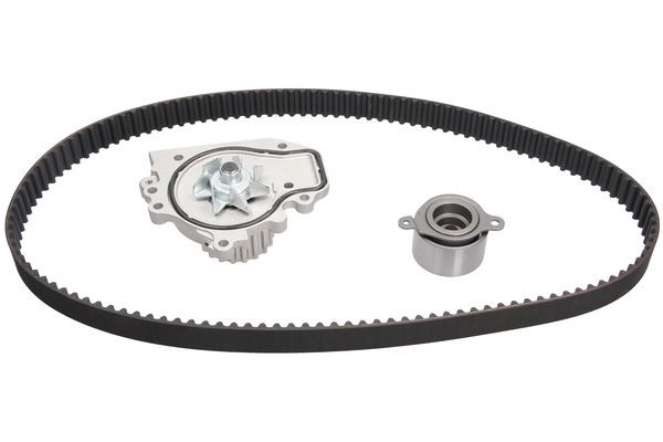 Kamremskit med vattenpump