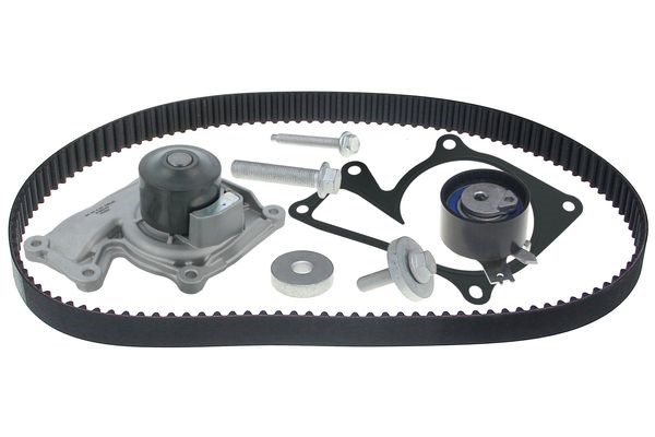 Kamremskit med vattenpump
