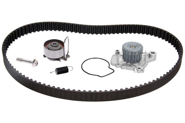 Kamremskit med vattenpump