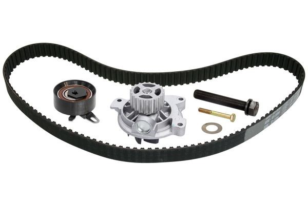 Kamremskit med vattenpump