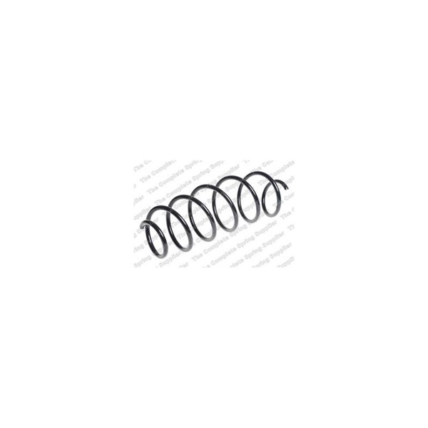Spiralfjäder, Framaxel LESJÖFORS