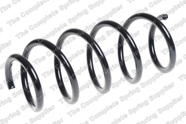 Spiralfjäder, framaxel vänster Lesjöfors 4035758 LESJÖFORS
