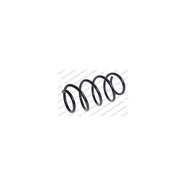 Spiralfjäder, Framaxel LESJÖFORS