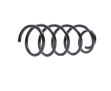 Spiralfjäder, Bakaxel LESJÖFORS