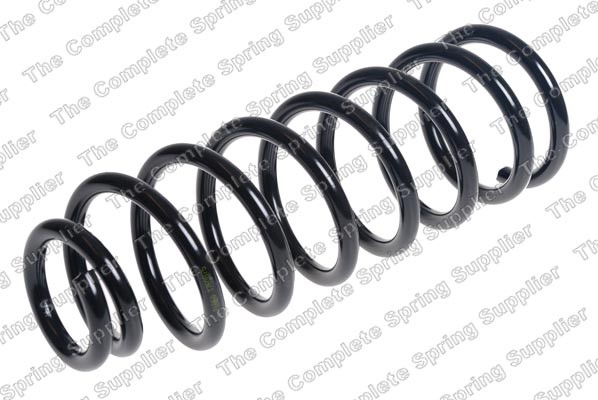 Spiralfjäder, Bakaxel LESJÖFORS