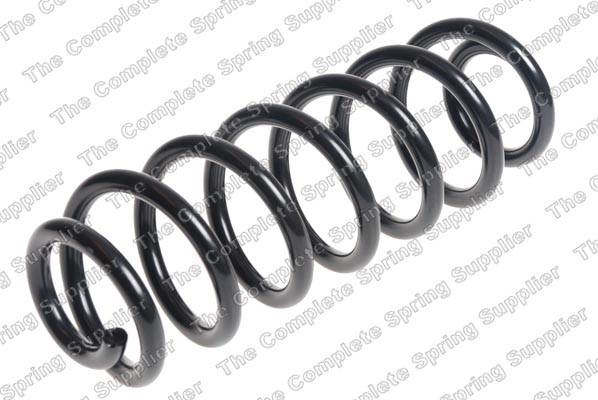 Spiralfjäder, Bakaxel LESJÖFORS