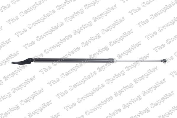 Gasfjäder, bagageutrymme, Höger bak Lesjöfors 8162068 LESJÖFORS