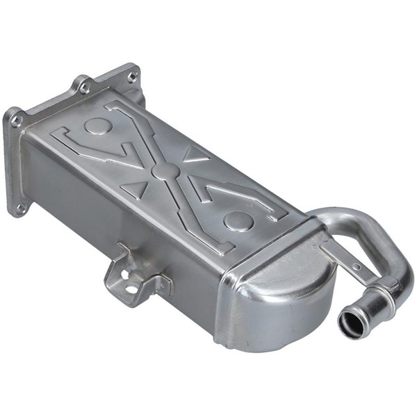 Kylare, avgasåterföring