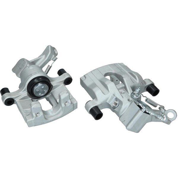 Bromsok Solid, Bakaxel, Vänster