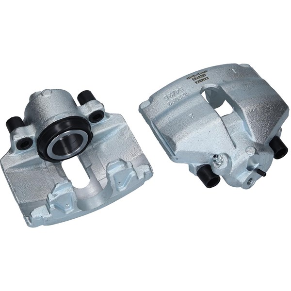 Bromsok, framaxel vänster