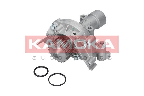 Vattenpump