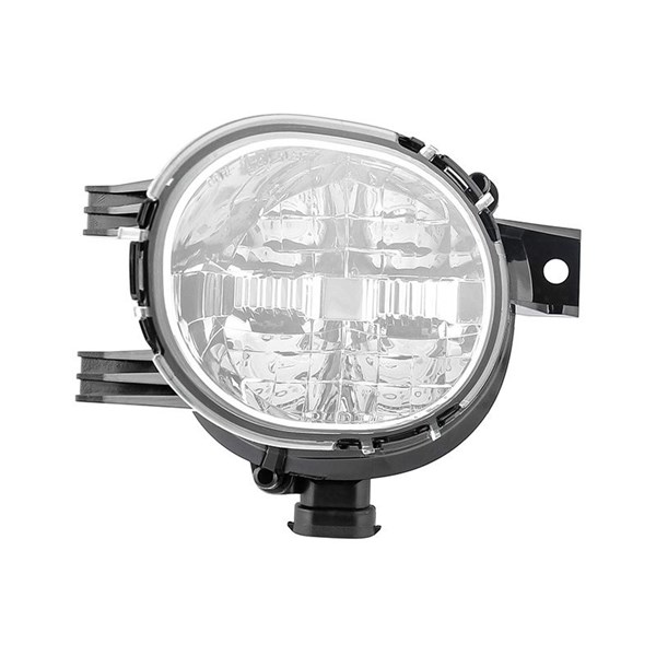 DRL, varselljus, Vänster DRL, varselljus, Vänster