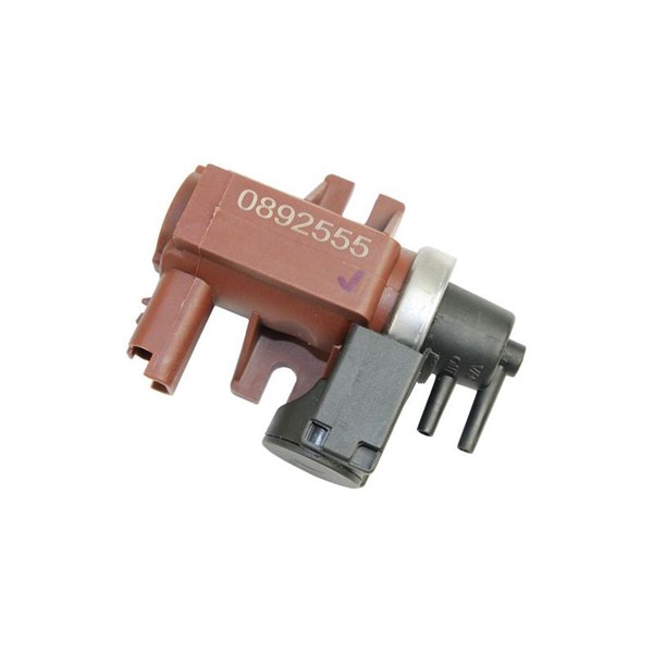 Tryckomvandlare, avgasreglering 12V