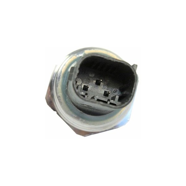 Sensor, avgastryck