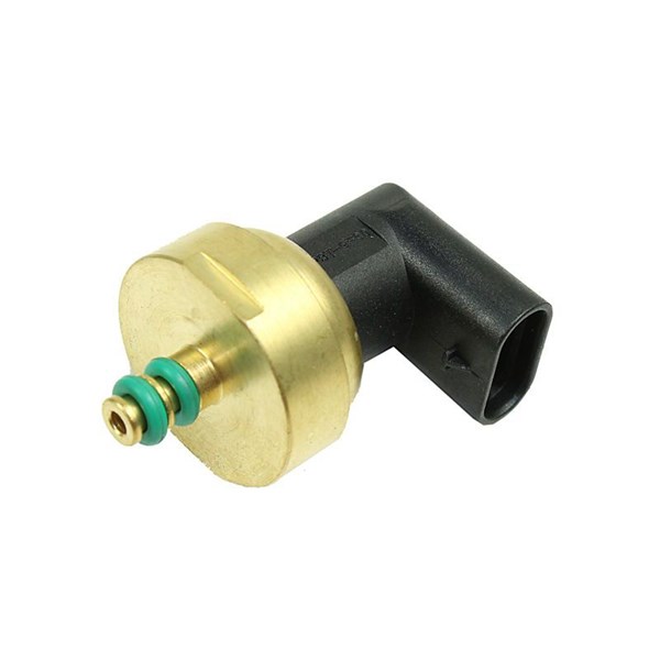 Sensor, bränsletryck, I bränslebehållaren