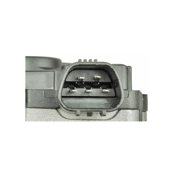 Torkarmotor 12V, Fram