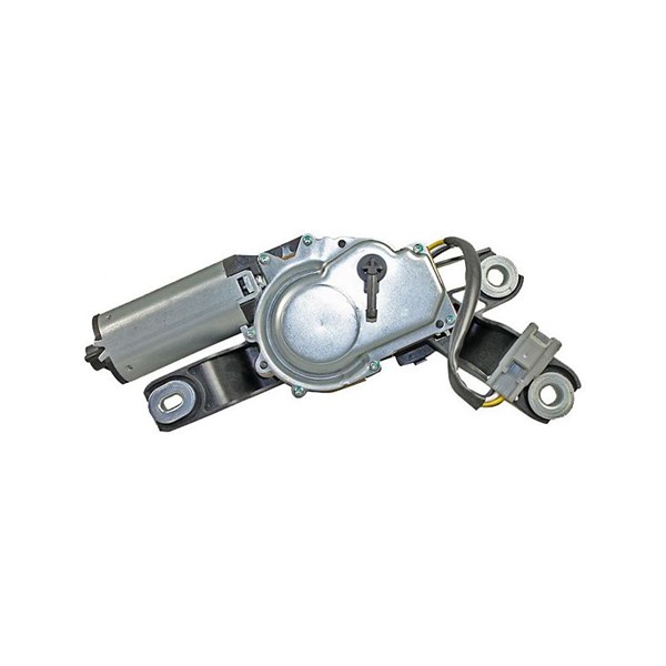 Torkarmotor, Bak