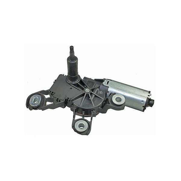 Torkarmotor, Bak