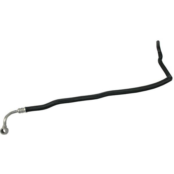 Hydraulikslang, styrsystem, Från styrväxel till kylrör