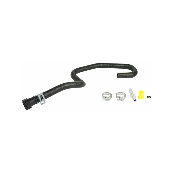 Hydraulikslang, styrsystem