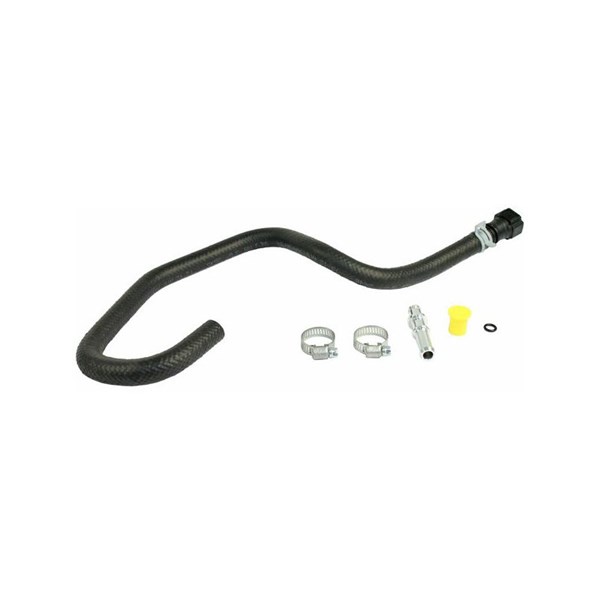 Hydraulikslang, styrsystem