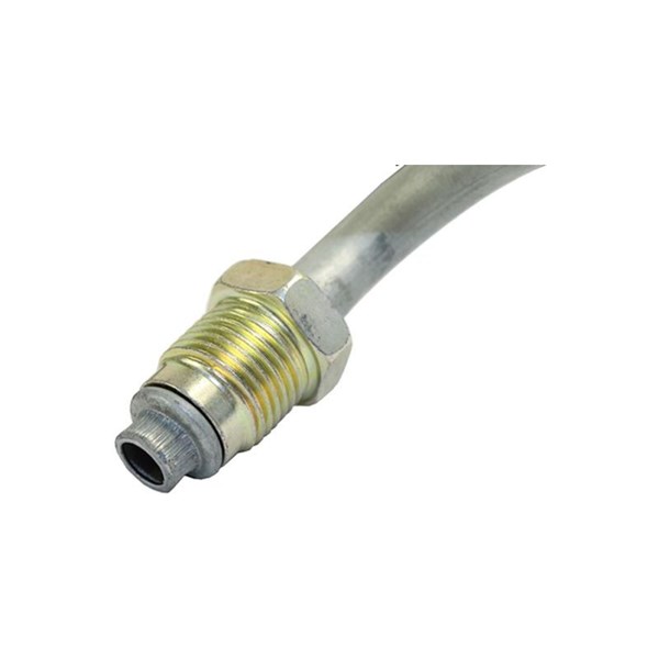 Hydraulikslang, styrsystem