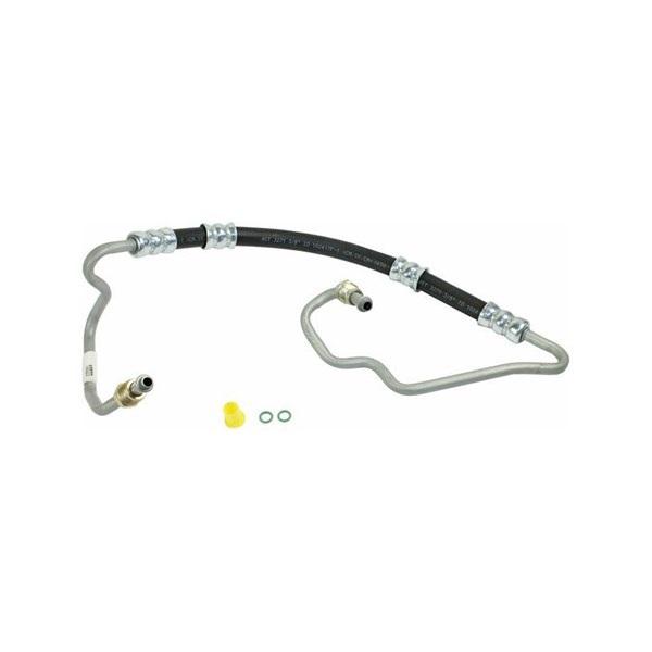 Hydraulikslang, styrsystem