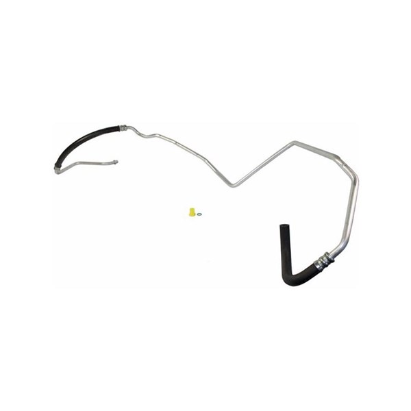 Hydraulikslang, styrsystem