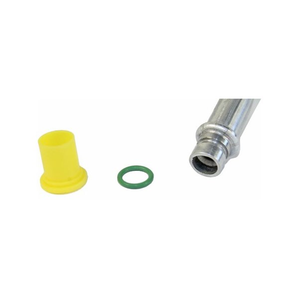 Hydraulikslang, styrsystem