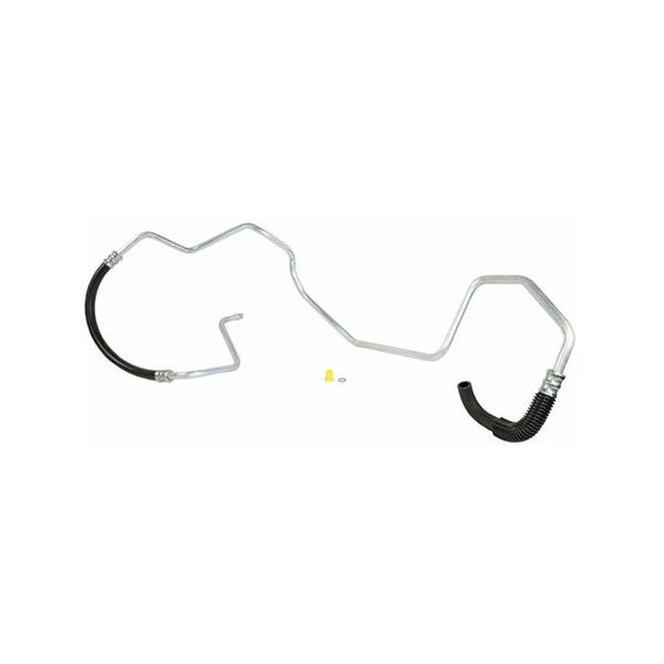 Hydraulikslang, styrsystem