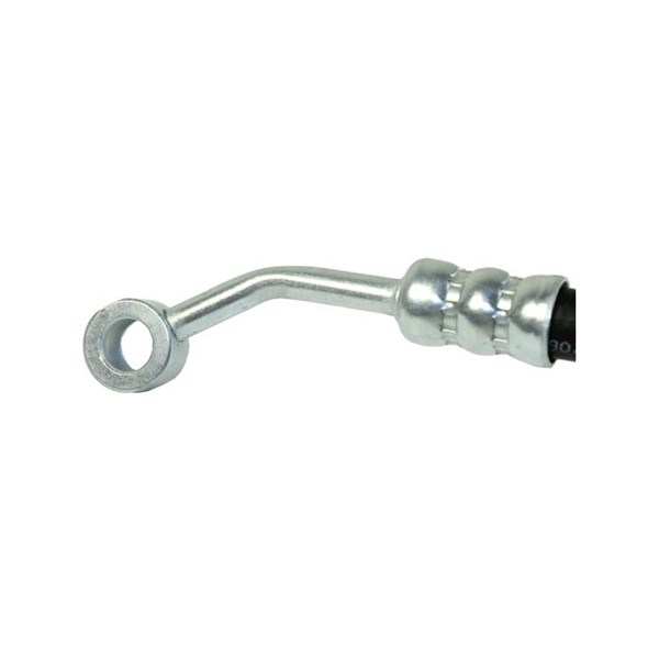 Hydraulikslang, styrsystem, Från hydraulpump till styrväxel