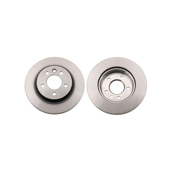 Bromsskiva Ventilerad, Framaxel Trw DF6482 TRW
