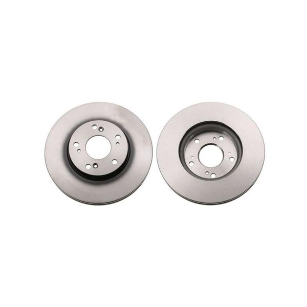 Bromsskiva Ventilerad, Framaxel Trw DF6527 TRW