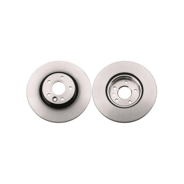Bromsskiva Ventilerad, Framaxel Trw DF6653 TRW