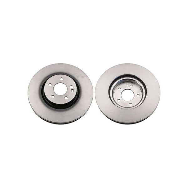 Bromsskiva Ventilerad, Framaxel Trw DF6744S TRW