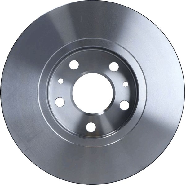 Bromsskiva Ventilerad, Framaxel Trw DF6751S TRW