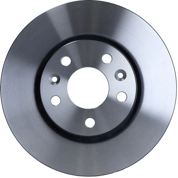 Bromsskiva Ventilerad, Framaxel Trw DF6751S TRW