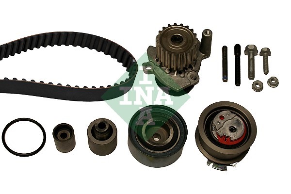 Kamremskit med vattenpump Ina 530 0503 30 INA