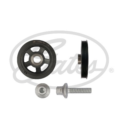 Remskiva, vevaxel Gates Drivealignâ® TVD1132A Gates