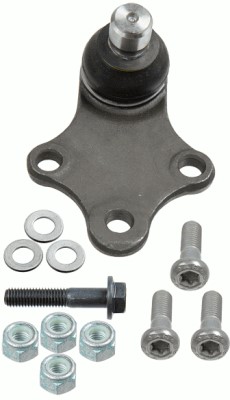 Kulled / Spindelled, Framaxel, Tvåsidig Lemförder 26722 01 LEMFÖRDER Kulled / Spindelled, Framaxel, Tvåsidig Lemförder 26722 01 LEMFÖRDER