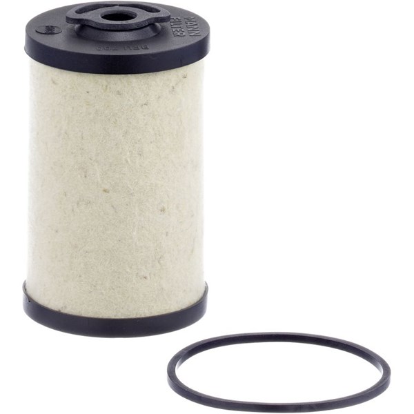 Bränslefilter MANN-FILTER