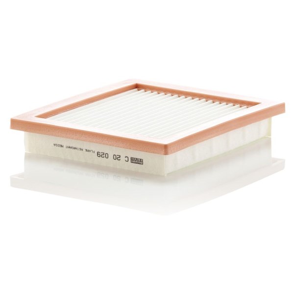 Luftfilter Mann-filter C 20 029 MANN-FILTER