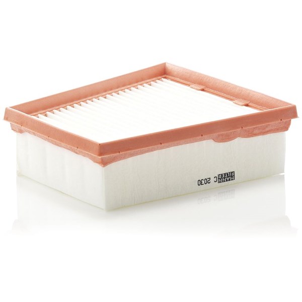 Luftfilter Mann-filter C 2030 MANN-FILTER Luftfilter Mann-filter C 2030 MANN-FILTER