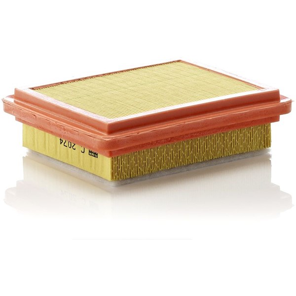 Luftfilter Mann-filter C 2074 MANN-FILTER