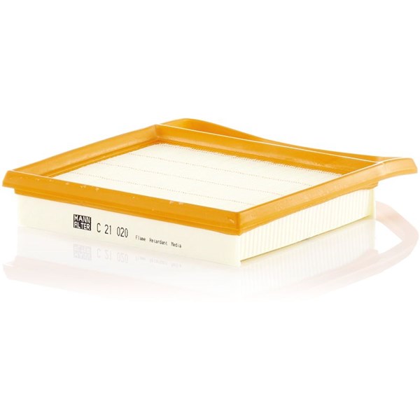Luftfilter Mann-filter C 21 020 MANN-FILTER Luftfilter Mann-filter C 21 020 MANN-FILTER