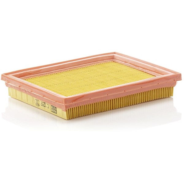 Luftfilter Mann-filter C 2237 MANN-FILTER Luftfilter Mann-filter C 2237 MANN-FILTER