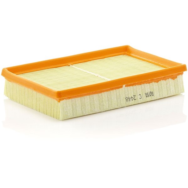 Luftfilter MANN-FILTER Luftfilter MANN-FILTER