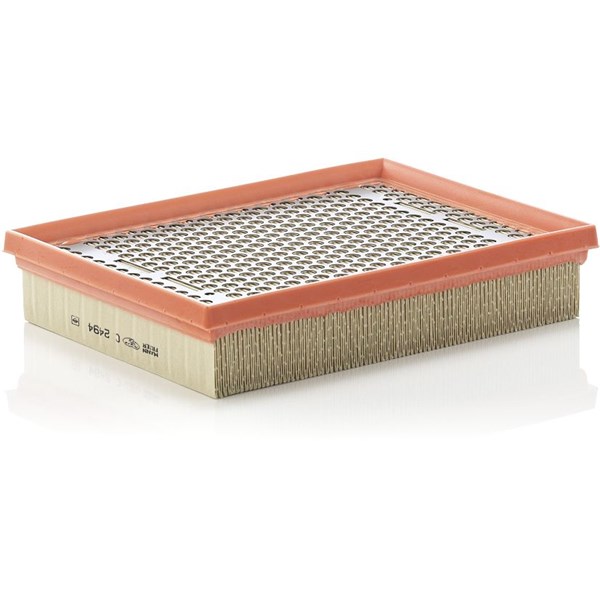 Luftfilter Mann-filter C 2494 MANN-FILTER